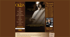 Desktop Screenshot of olivacigar.com